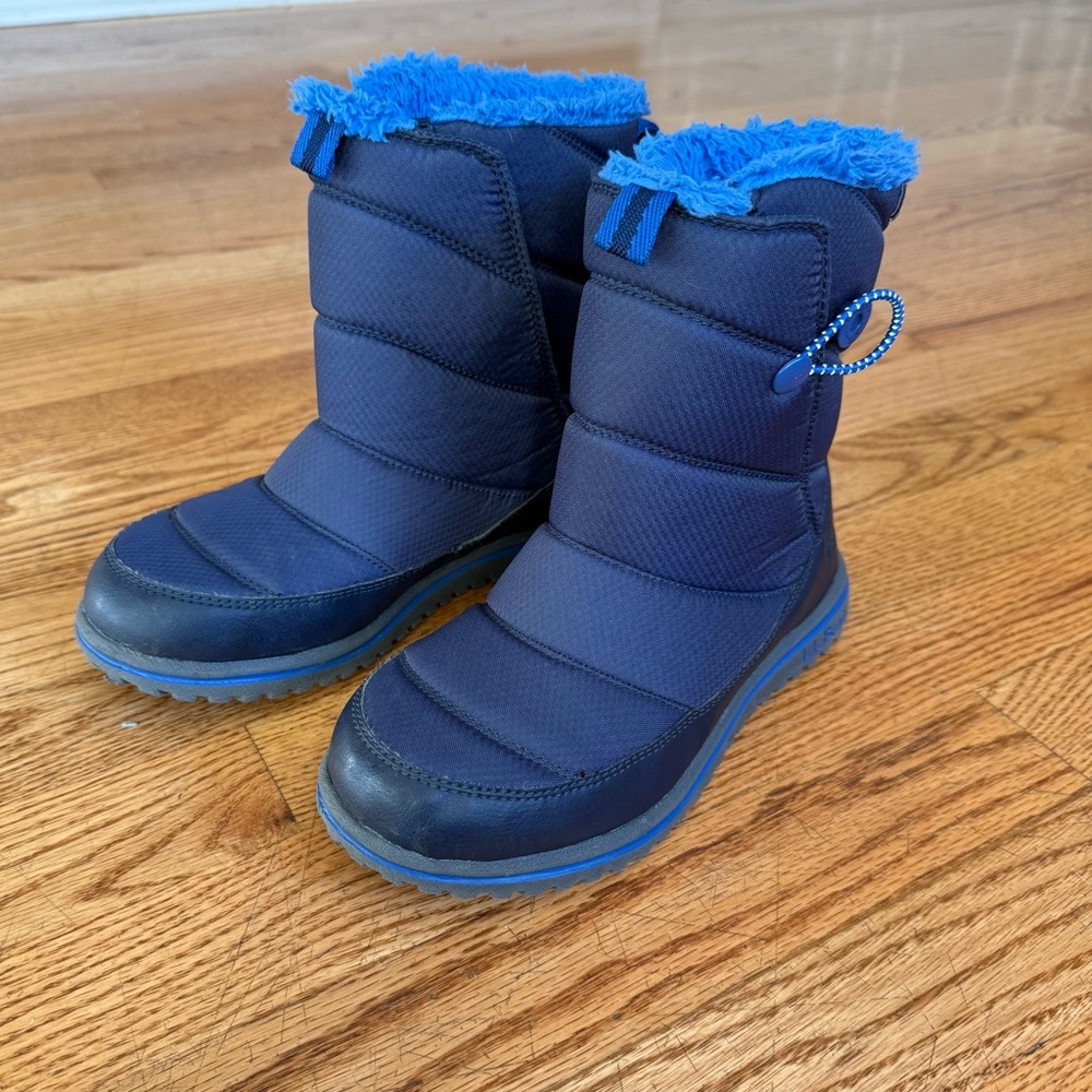 LL Bean Kids Winter Boots